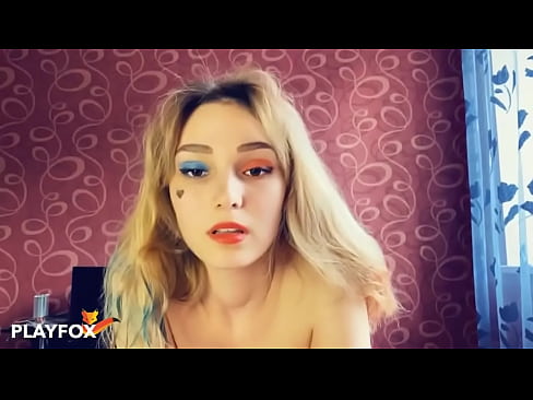 ❤️ Magické okuliare na virtuálnu realitu mi poskytli sex s Harley Quinn ❤️❌ Kvalitné porno na sk.vanalize.ru ☑